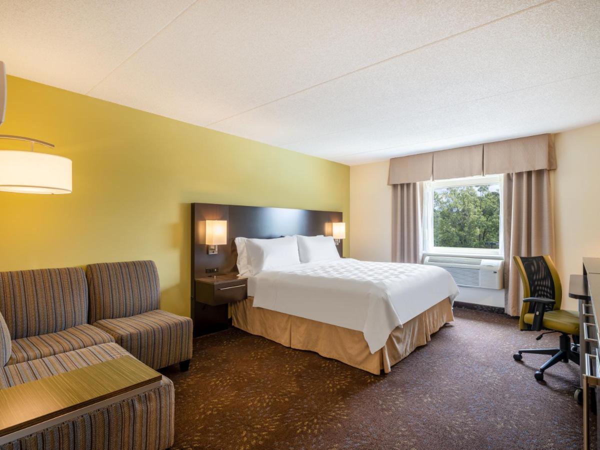 Holiday Inn Greensboro Coliseum By Ihg Buitenkant foto