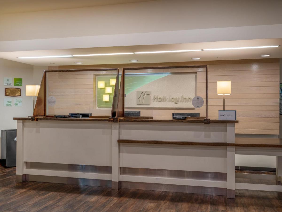 Holiday Inn Greensboro Coliseum By Ihg Buitenkant foto