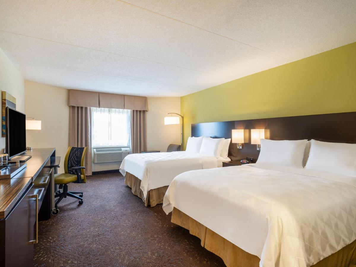 Holiday Inn Greensboro Coliseum By Ihg Buitenkant foto