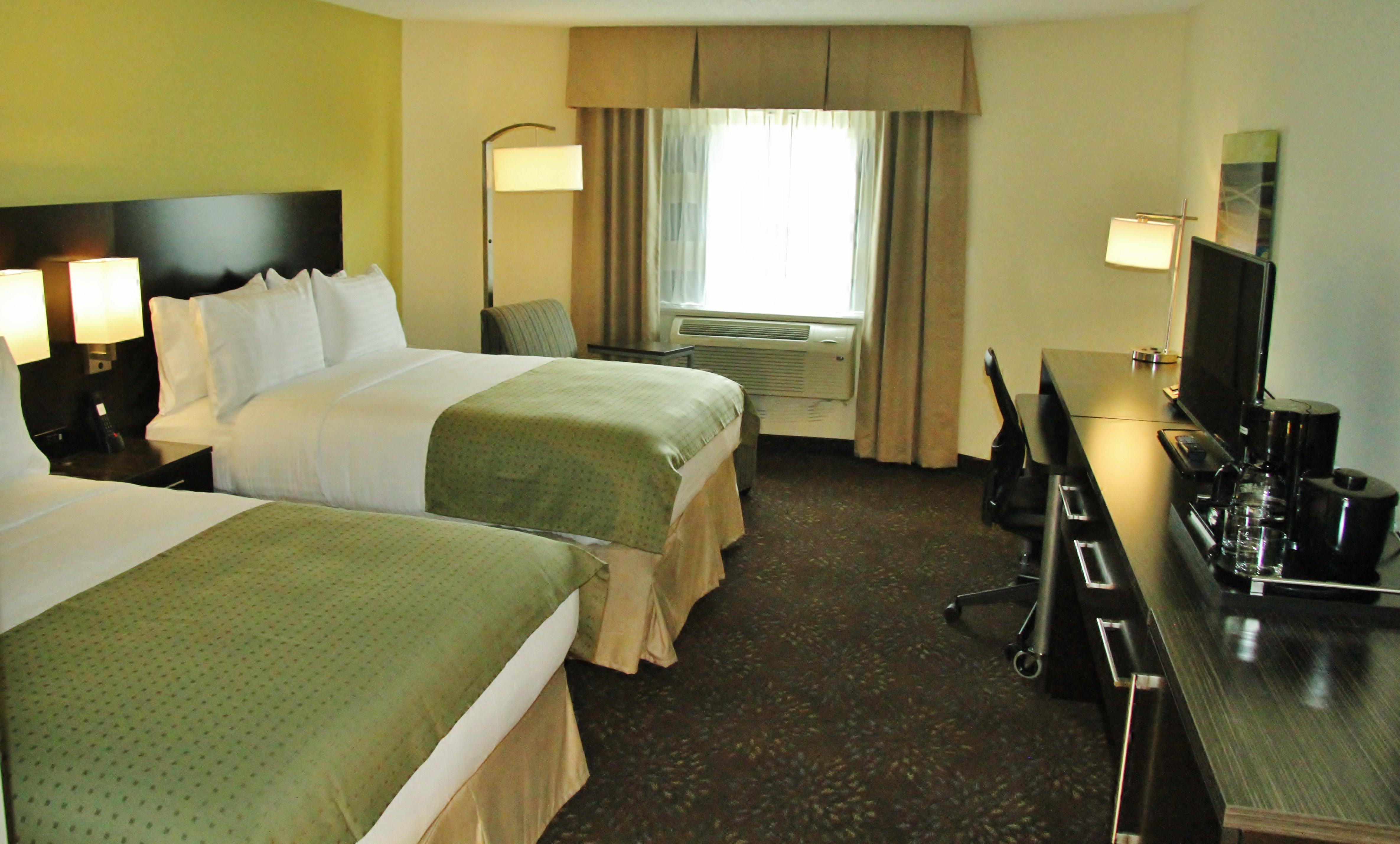 Holiday Inn Greensboro Coliseum By Ihg Buitenkant foto