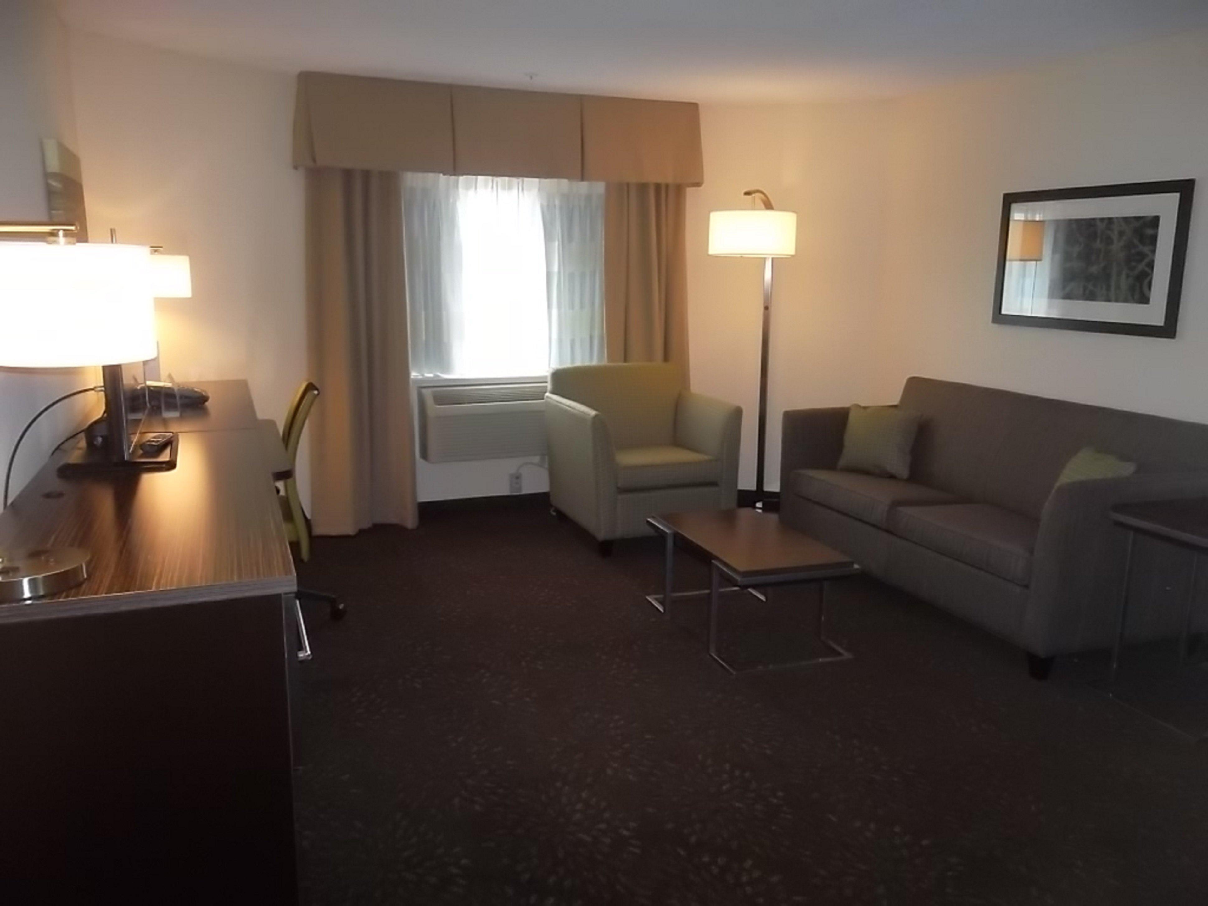 Holiday Inn Greensboro Coliseum By Ihg Buitenkant foto